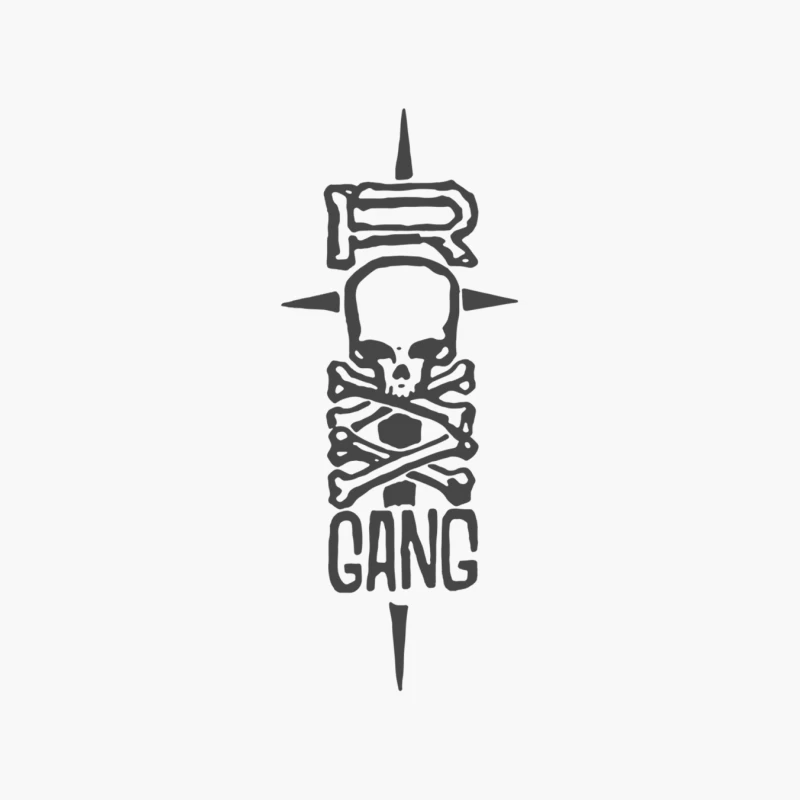 Roxx Gang Cotton Tote Bag