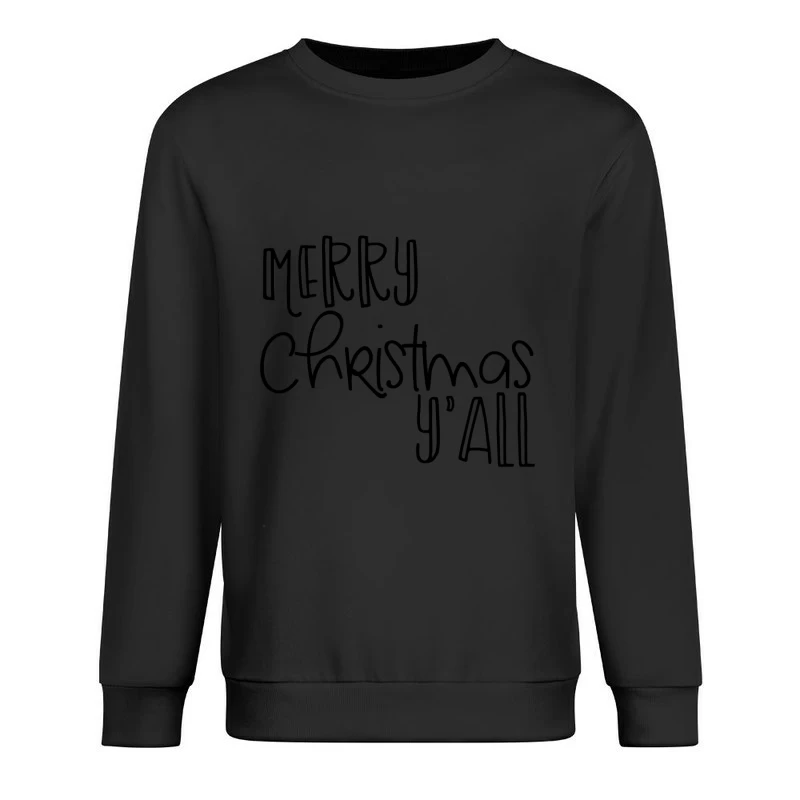 Joyeux Noël à Tous - Design Festif Homme Sweat-shirt à enfiler