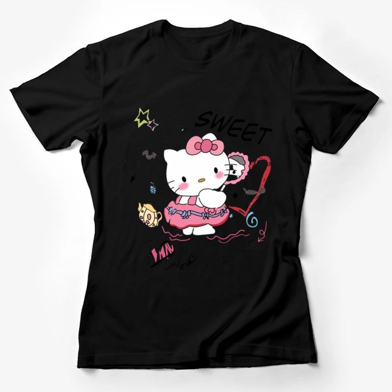 title Damen T-Shirt