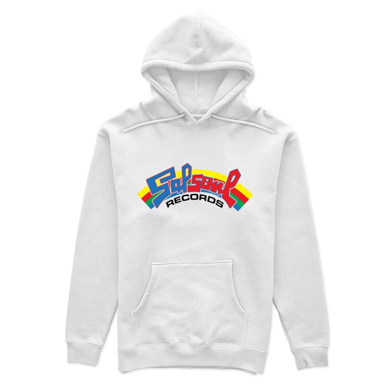 Salsoul Records 2 Female Pullover Hoodie