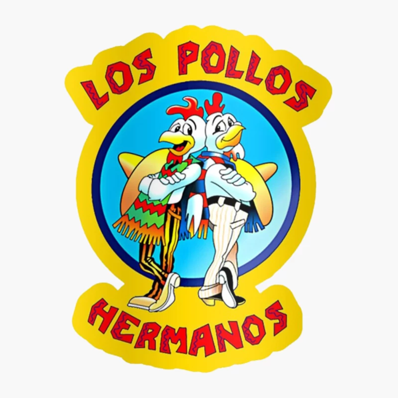 Los Pollos Hermanos 1996 Cotton Tote Bag