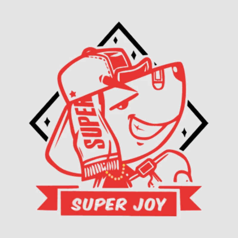 Superheld-Bär mit Limonade Herren Pullover Hoodie