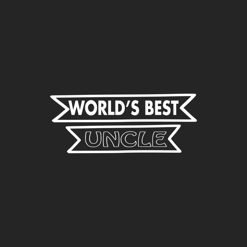 Titre de la Design d'Oncle Parfait Homme Sweat-shirt à enfiler