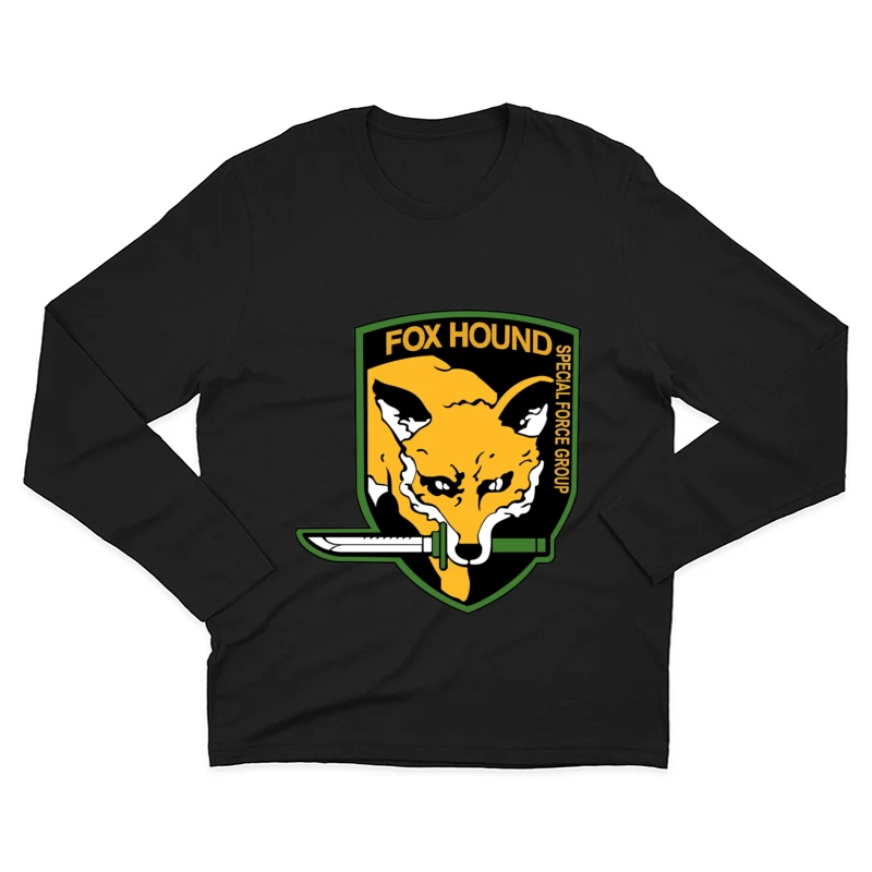  Male Long Sleeve T-Shirt