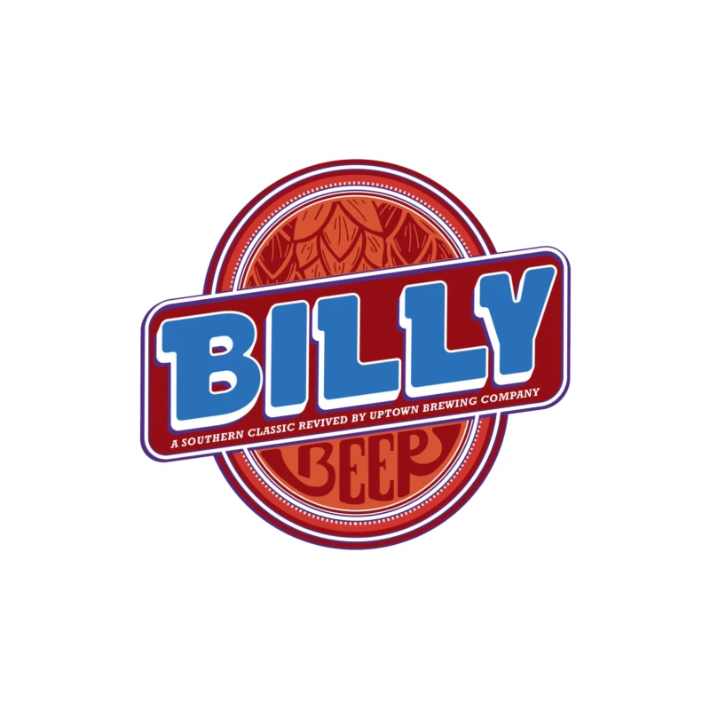 Billy Beer Tapestry