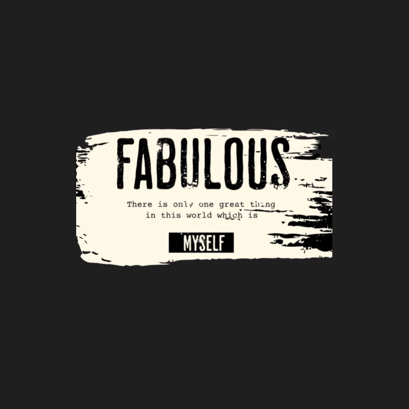 Fabelhaftes Selbstbewusstsein Design Herren Tanktops