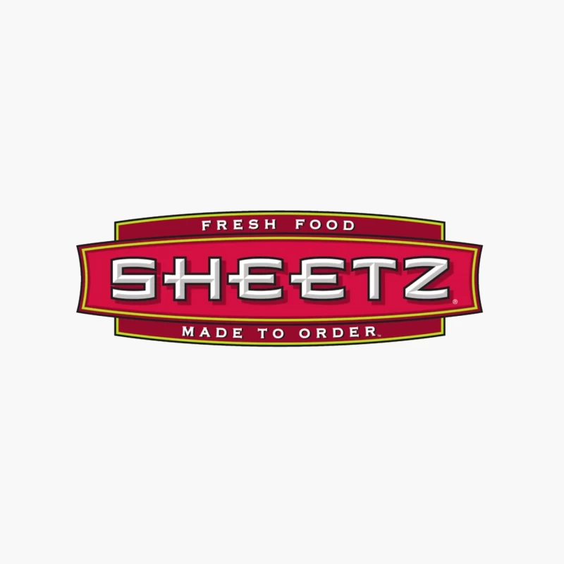 Sheetz Convenience Store Logo with Made to Order Fresh Food Branding Cotton Tote Bag