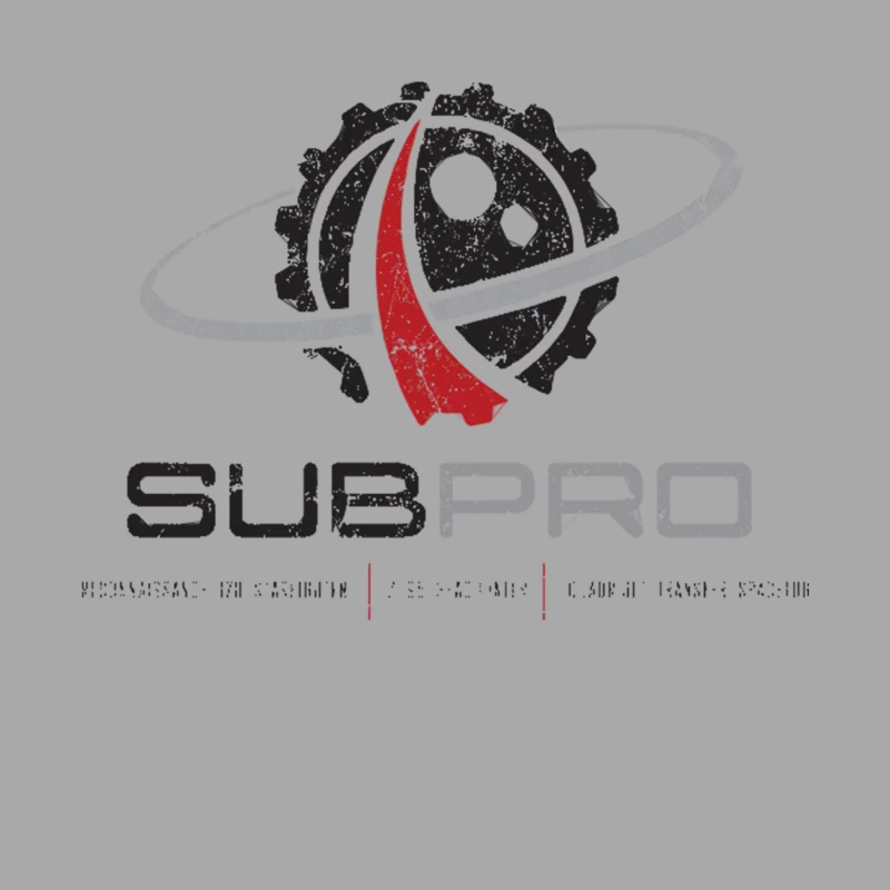 Subpro Male Pullover Hoodie