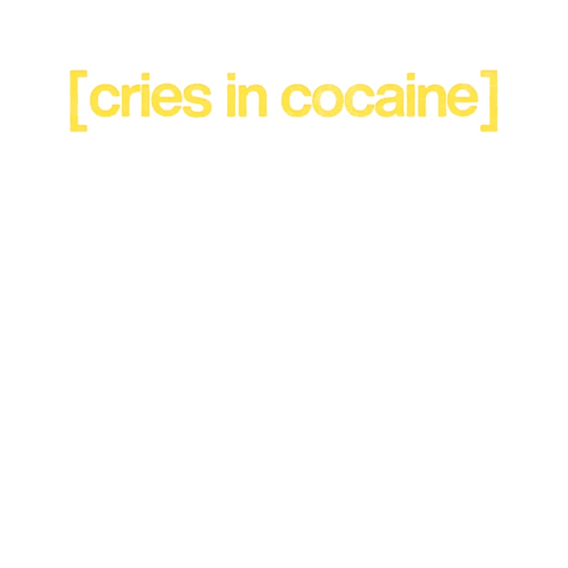 (cries in cocaine) Tapestry
