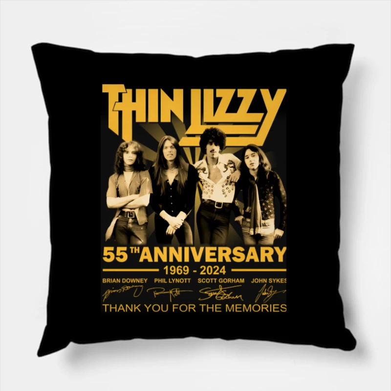  Throw Pillow