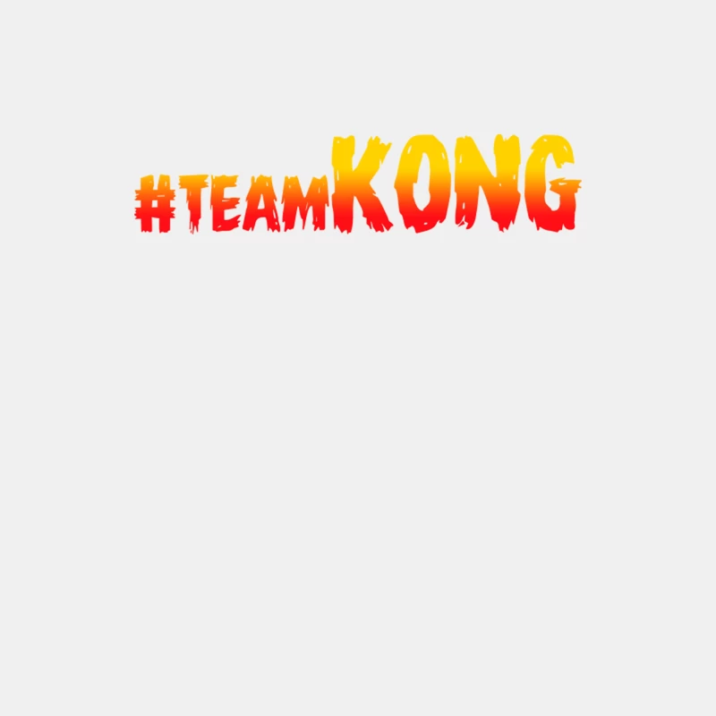 teamKONG for the Godzilla vs. Kong movie Male Tank Top