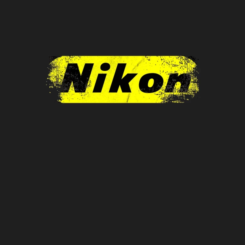 Nikon Camera Retro Male Tank Top
