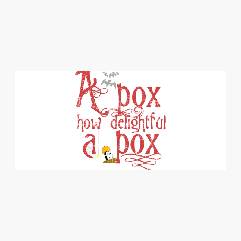 A pox, how delightful a pox - From Nightmare Before Christmas Coffee Mug