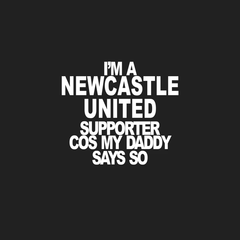 Newcastle United Supporter Bucket Hat