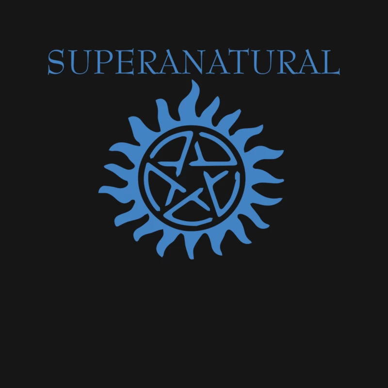 Tirantes Supernatural Mouse Pad