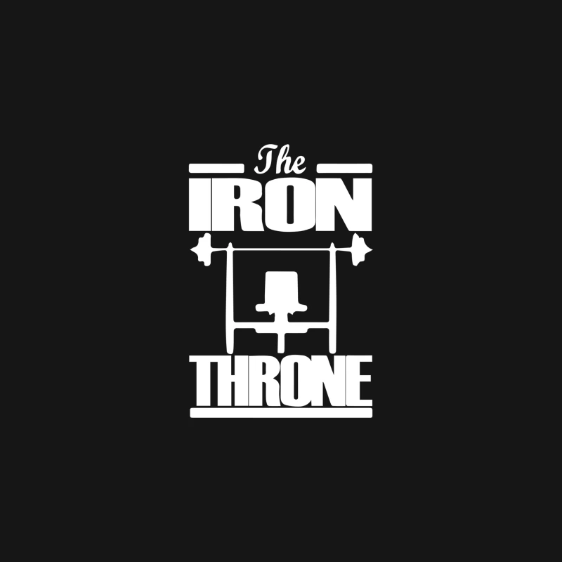 The Iron Throne Desk Mat