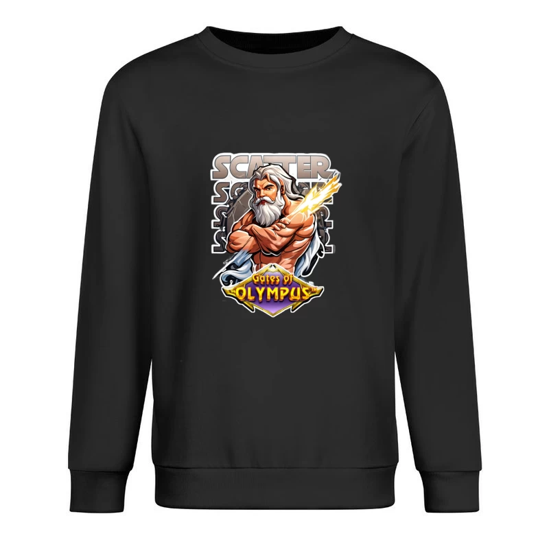  Male Pullover Sweatshirt