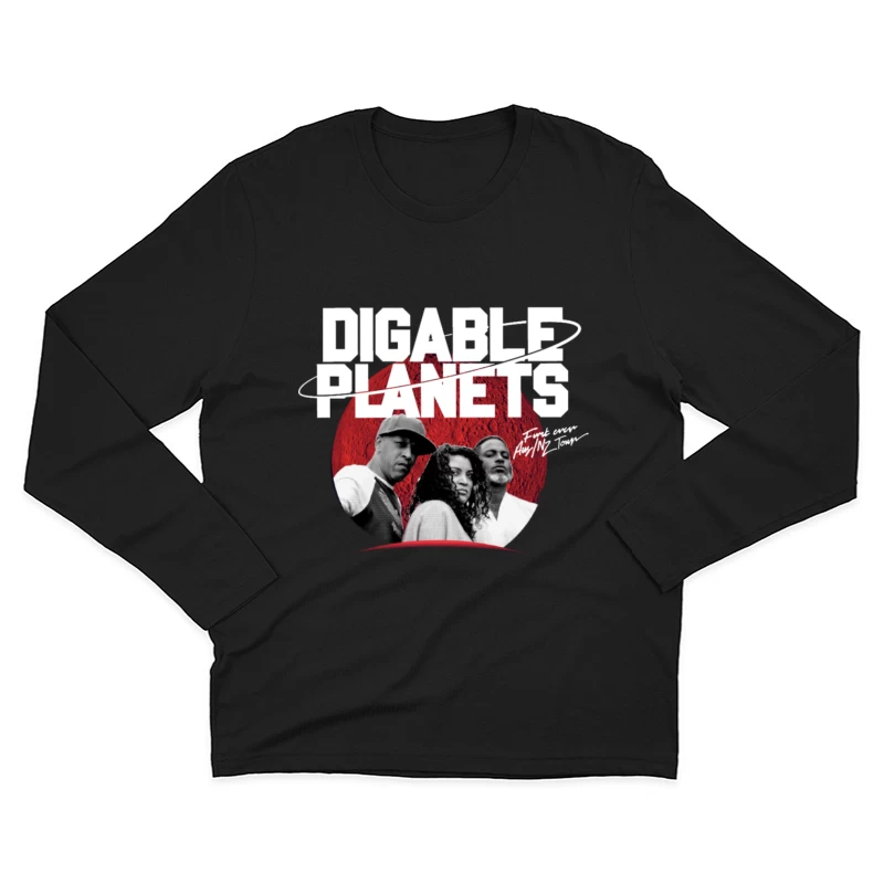  Male Long Sleeve T-Shirt