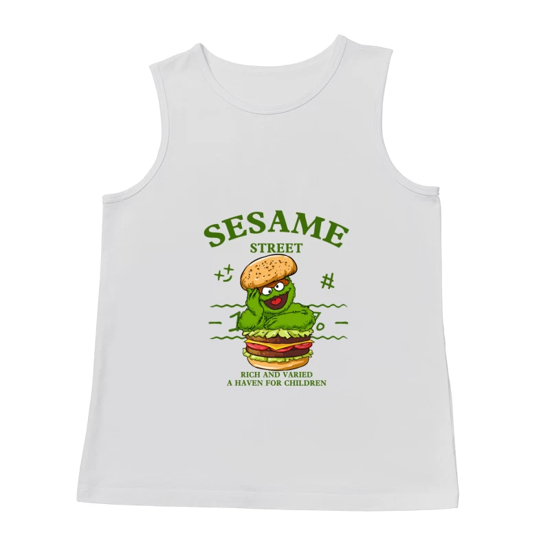  Herren Tanktops