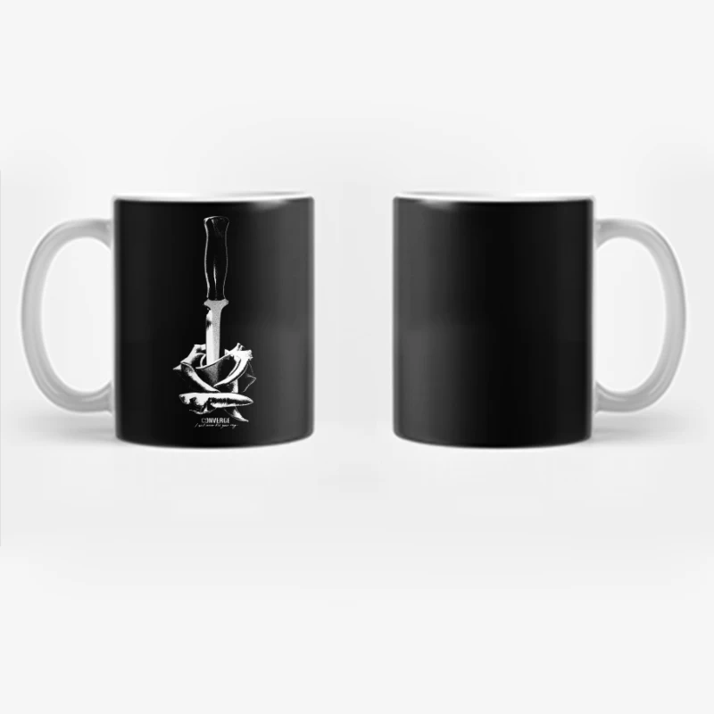 Converge Rose Killer II Coffee Mug