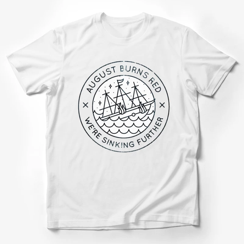  Male T-Shirt