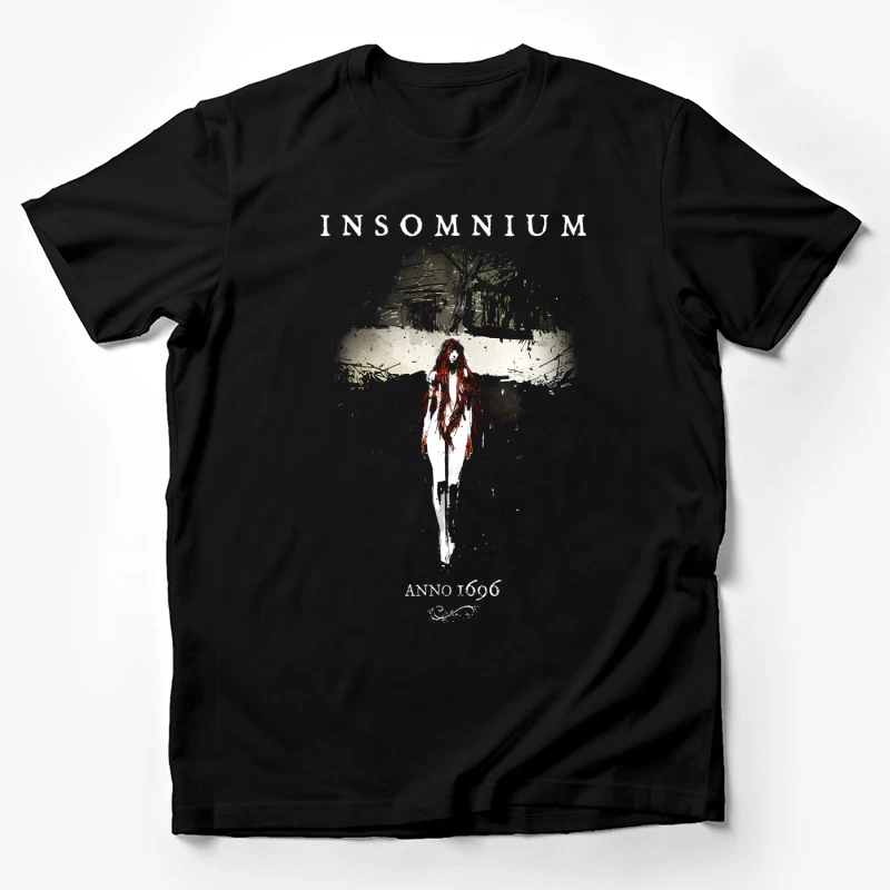 Insomnium Anno 1696 Male T-Shirt