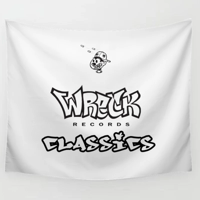 Vintage Wreck Records Tapestry