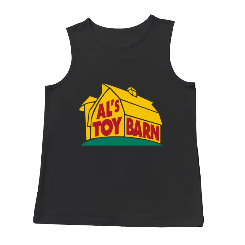  Male Tank Top