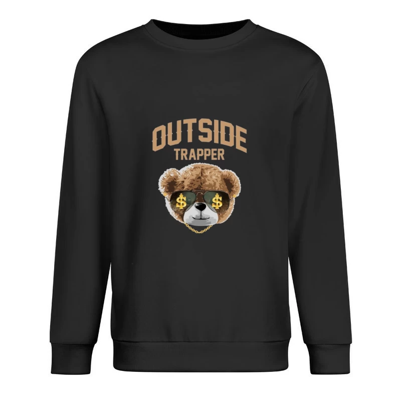  Herren Pullover Sweatshirt