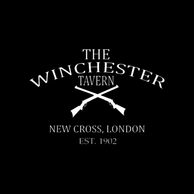 Winchester Tavern Pin