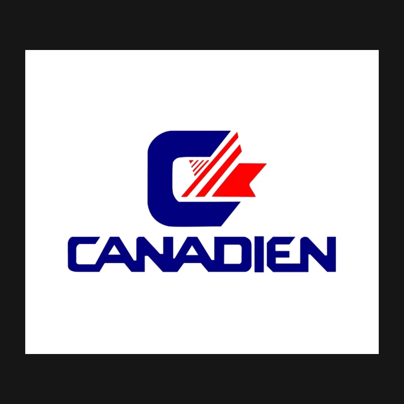 Canadien Retro Mouse Pad