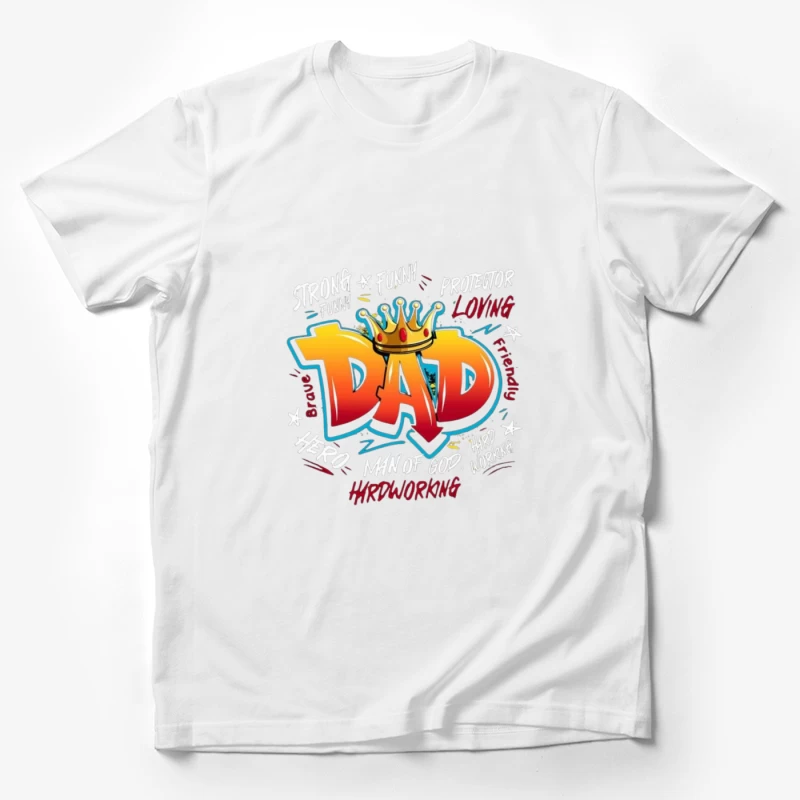  Male T-Shirt