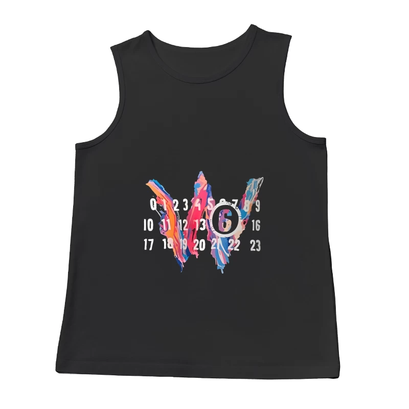  Herren Tanktops