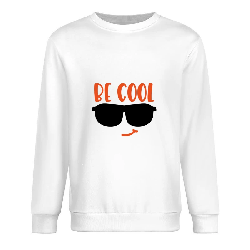 Motivation et simplicité Homme Sweat-shirt à enfiler