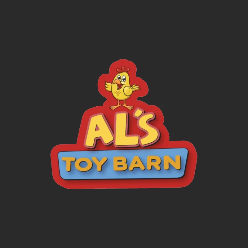 Al's Toy Barn Baseball Cap