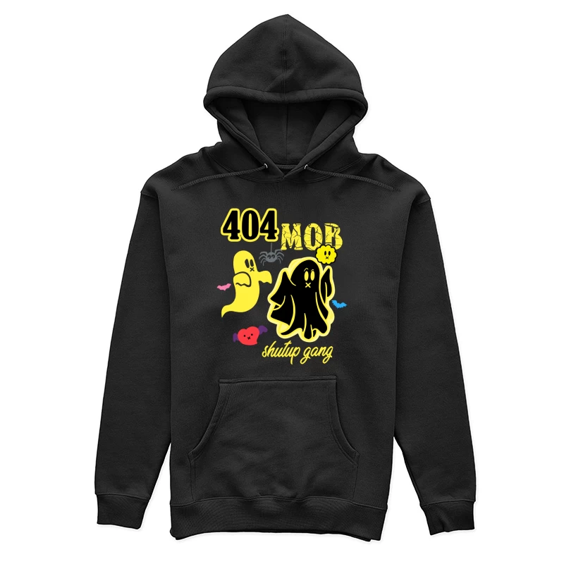 404 Mob Geisterdesign Damen Pullover Hoodie