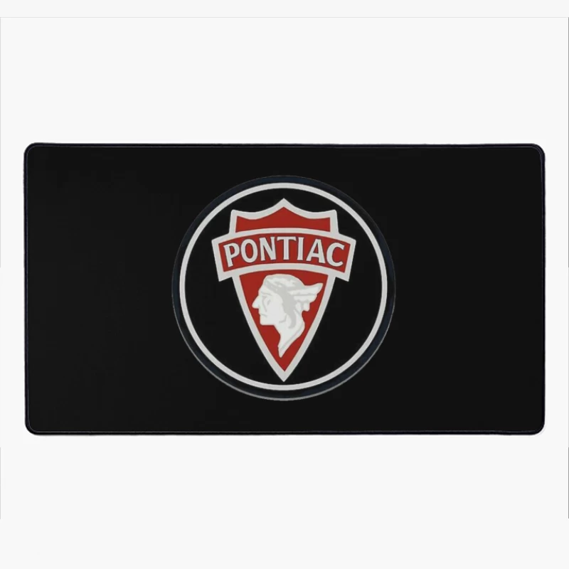  Desk Mat