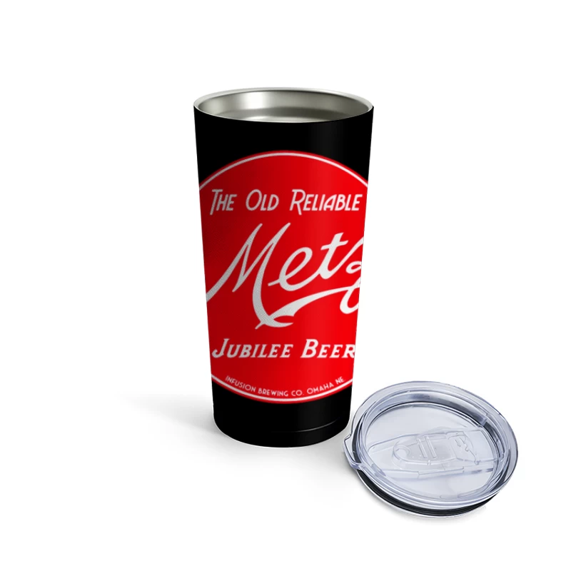 Metz Jubilee Beer Travel Mug