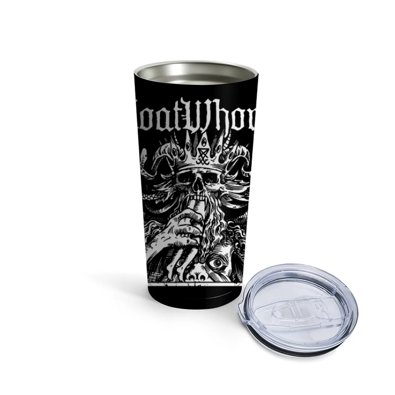 Goatwhore The Demon Travel Mug