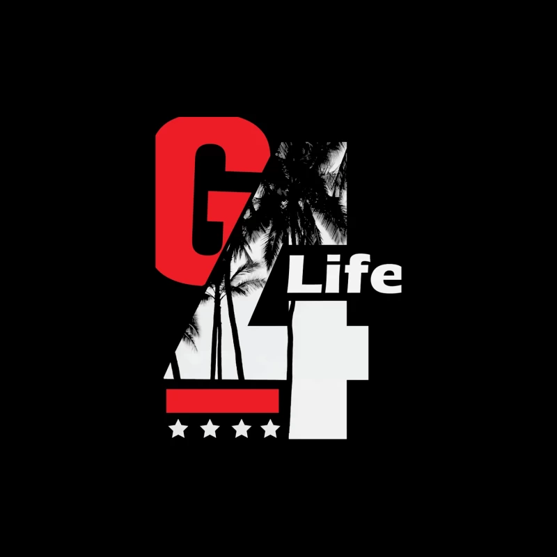 G 4 Life Mouse Pad