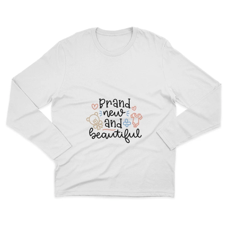  Homme Manches Longues T-Shirt