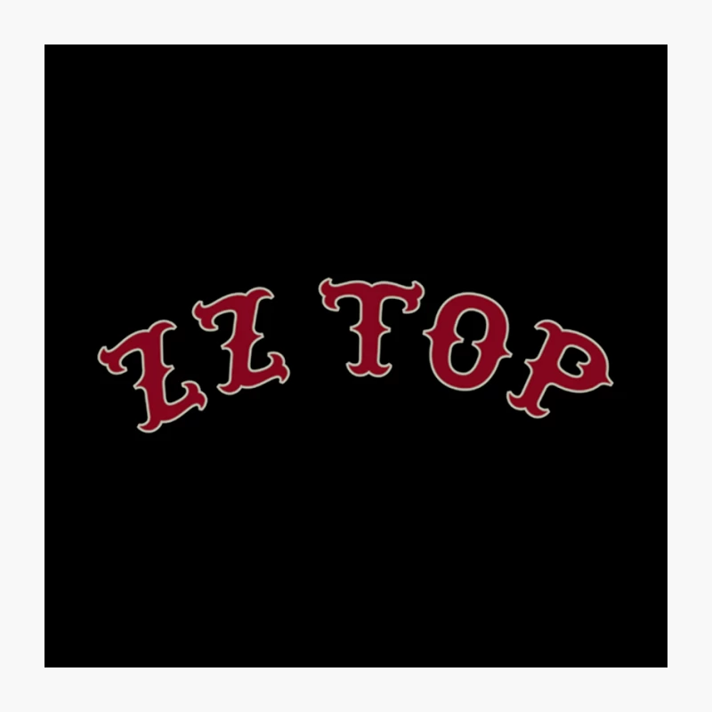 ZZ Top Pin
