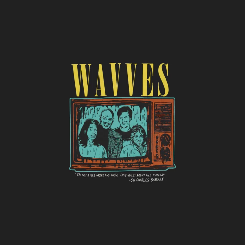 Wavves Merchandise Bucket Hat