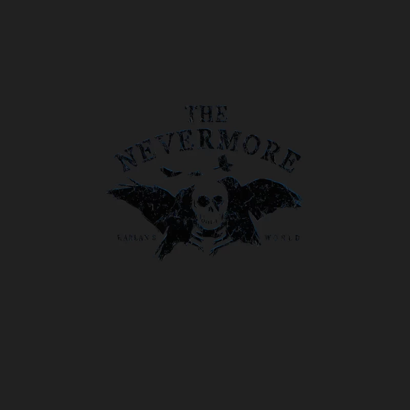 The Nevermore Bucket Hat