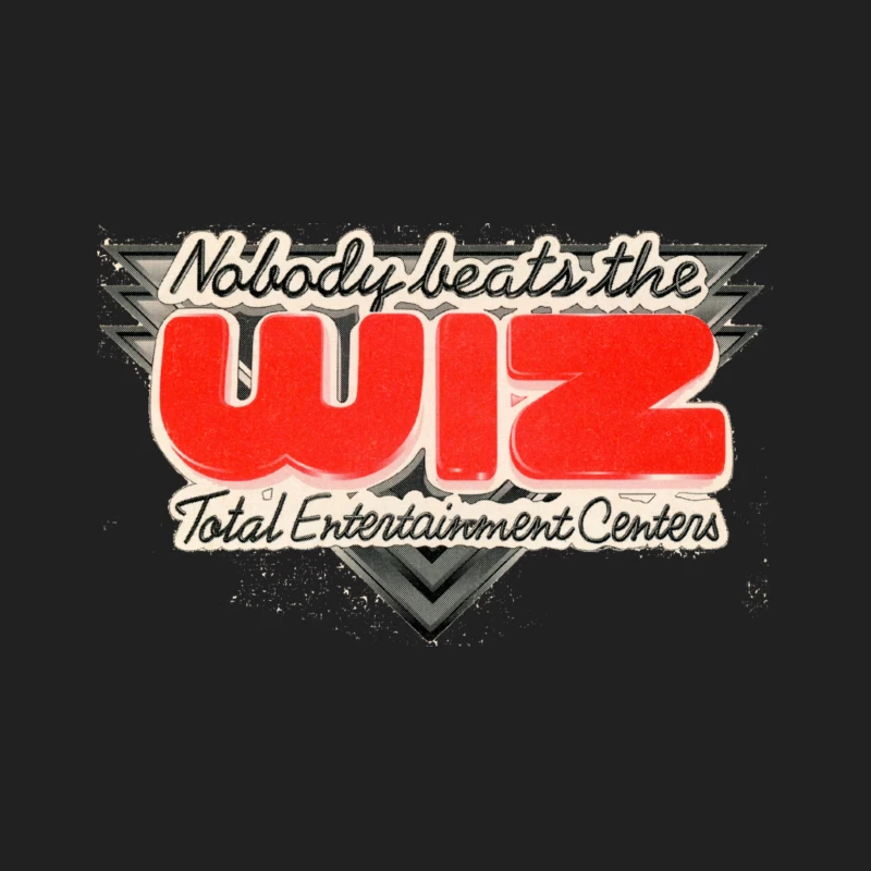 Nobody Beats the Wiz Bucket Hat