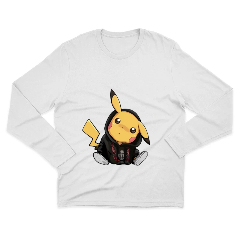  Herren Langarm T-Shirt