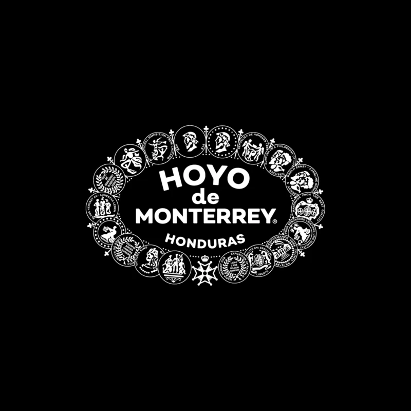 Hoyo de Monterrey Desk Mat