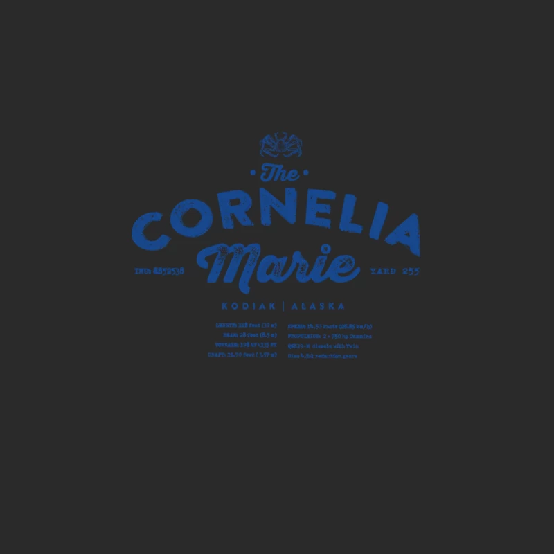 The Cornelia Marie Baseball Cap