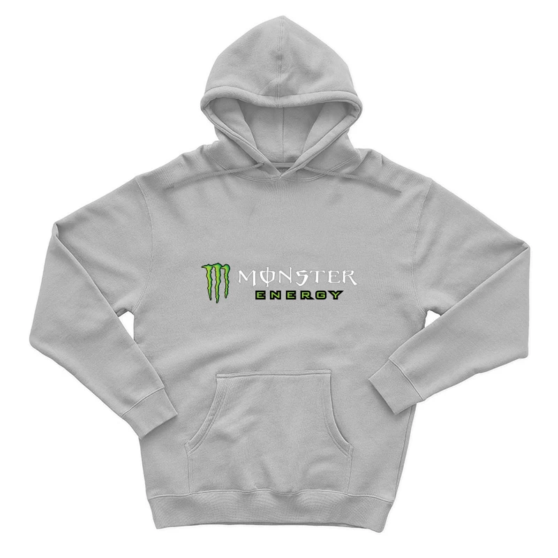 Monster Energy Drink Brand Logo Male Pullover Hoodie