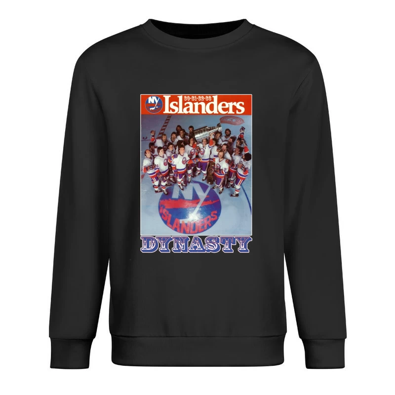 New York Islanders - DYNASTY Male Pullover Sweatshirt